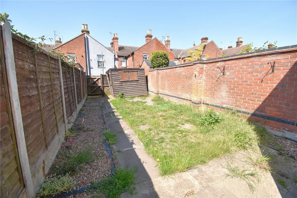 Brooklyn Road, Harwich, Essex, CO12
