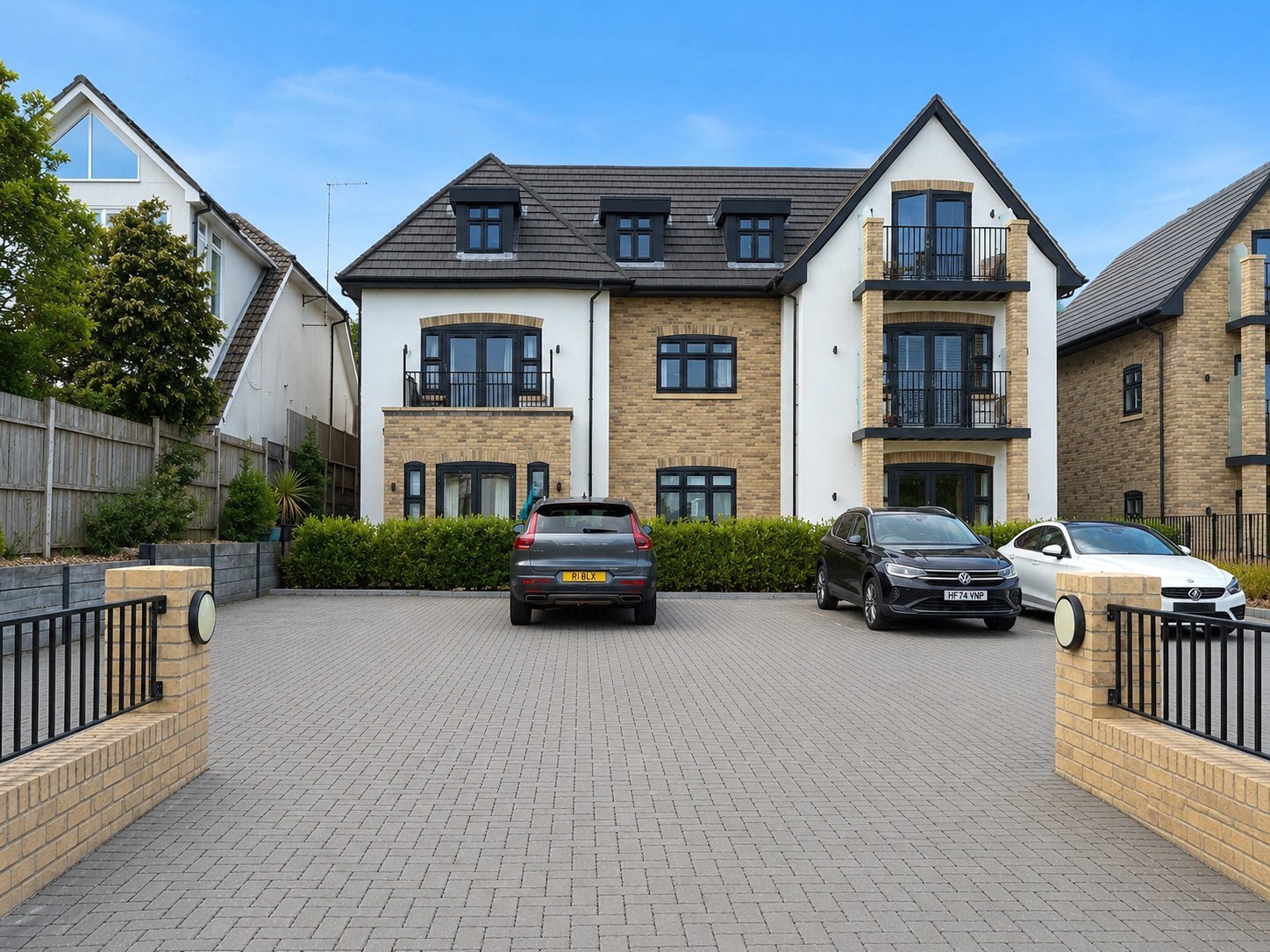 Danecourt Road, Lower Parkstone, Poole, Dorset, BH14 Image 1
