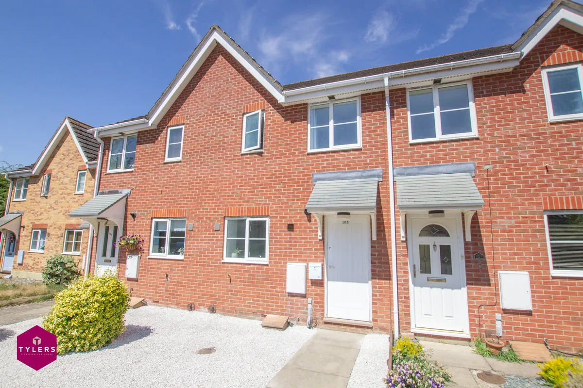 Saxon Way, Willingham, Cambridge
