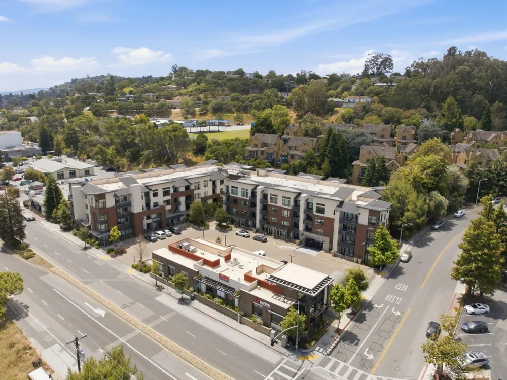 400 El Camino Real, Belmont, CA 94002