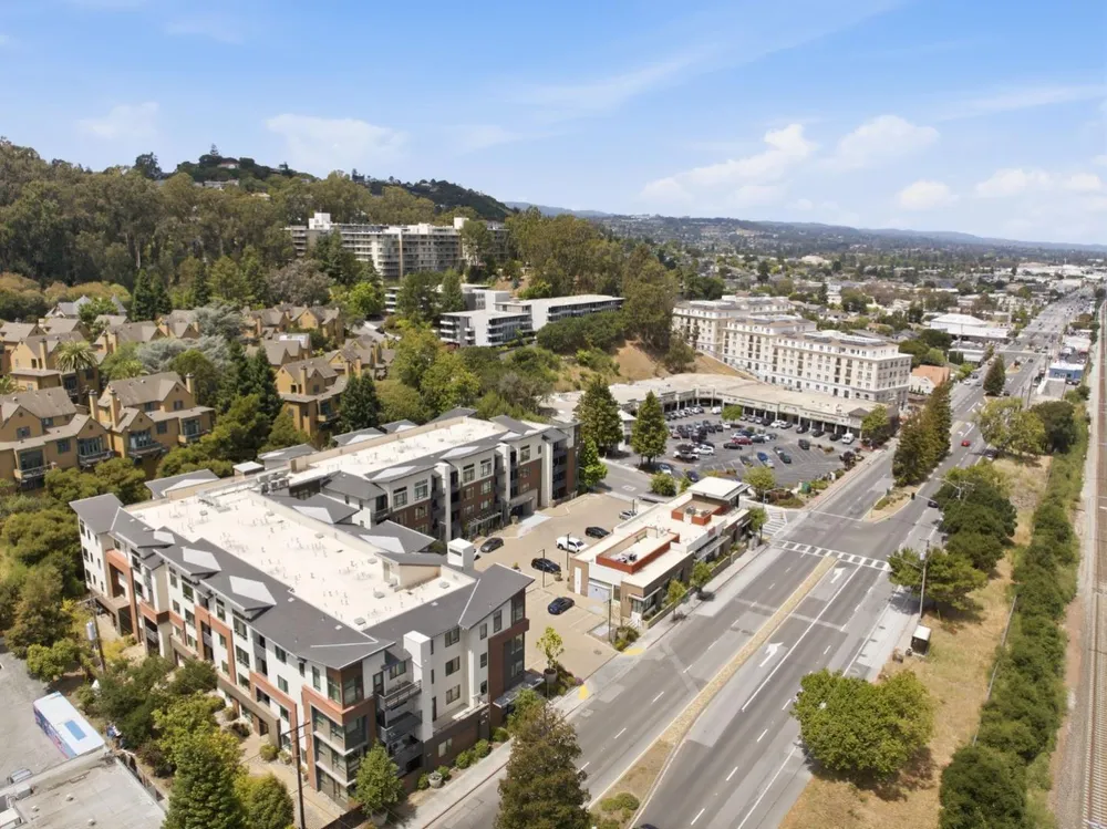 400 El Camino Real, Belmont, CA 94002