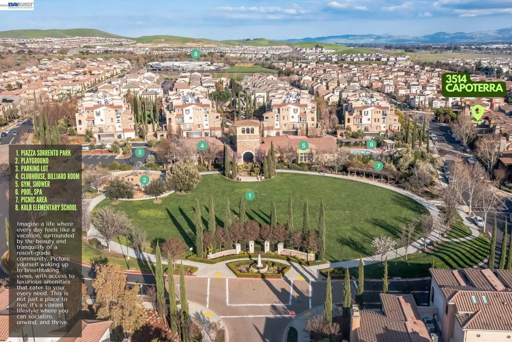 3514 Capoterra Way, Dublin, CA 94568