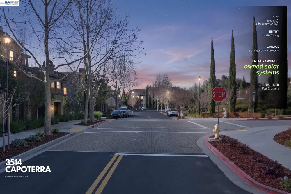 3514 Capoterra Way, Dublin, CA 94568