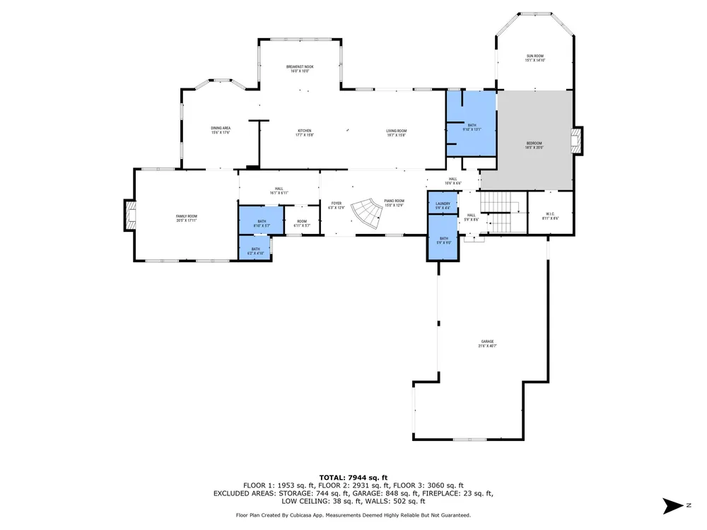 4076 Fiddlers Way, Holland, MI 49423