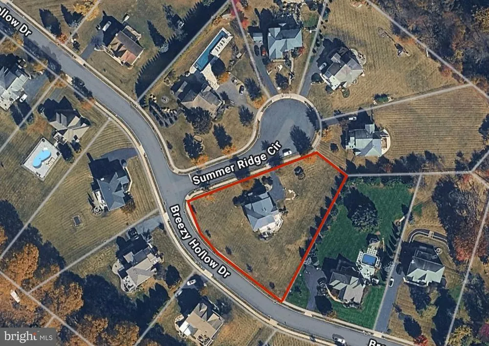 201 Summer Ridge Circle, Chalfont, PA 18914