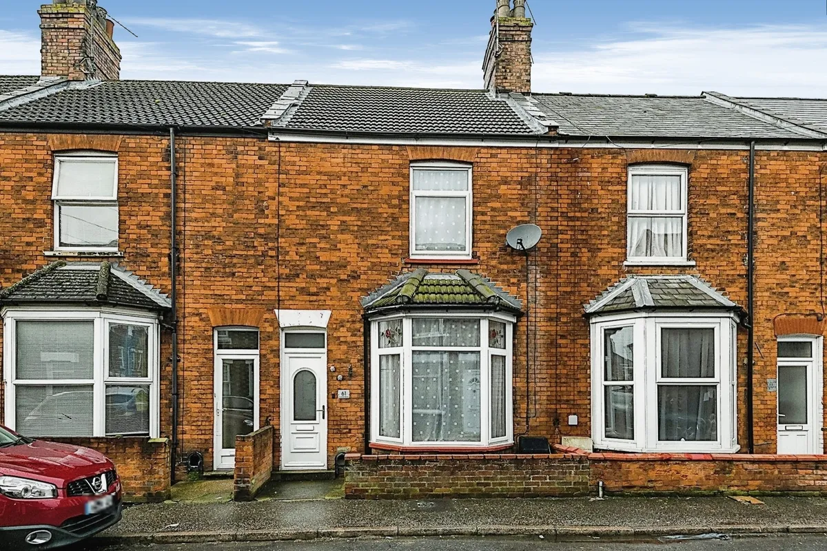 Cresswell Street, KING'S LYNN