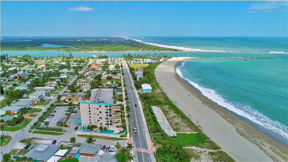355 S Ocean Dr, Hutchinson Island South, FL 34949