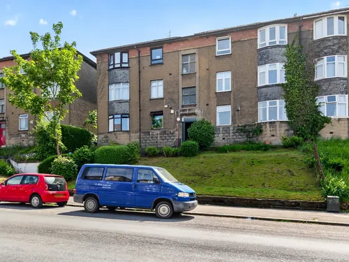 Dorchester Avenue, Glasgowphoto