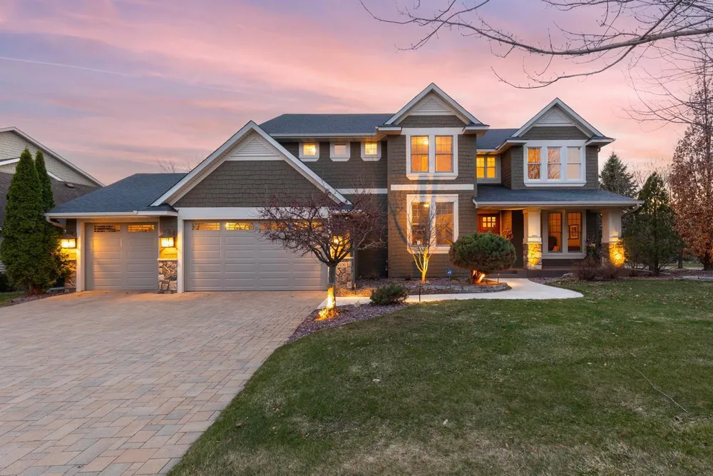 9106 COLD STREAM LANE, Eden Prairie, MN 55347