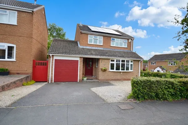 Trueway Drive, Shepshed, LE12