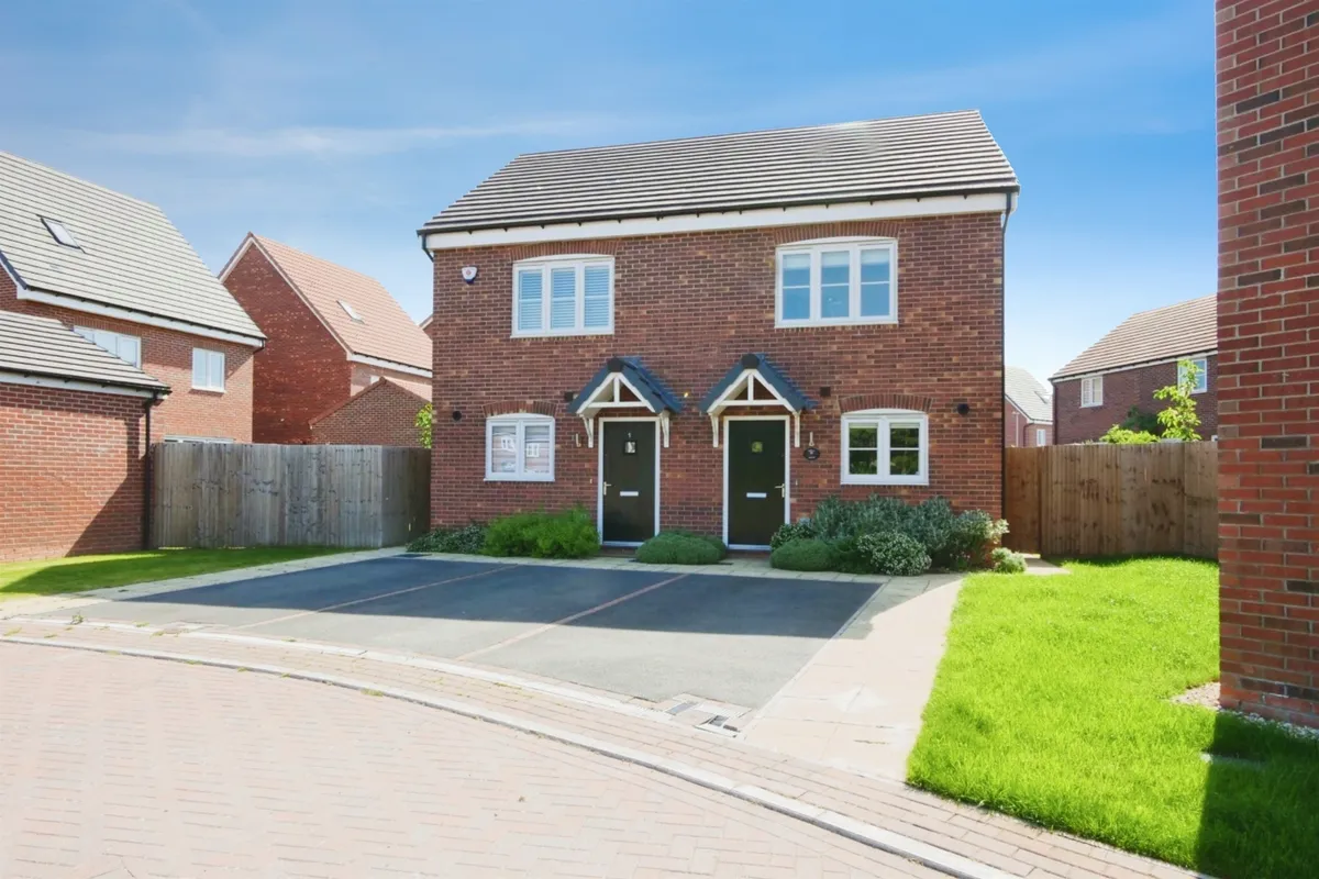 Hindwell Grove, Pocklington, York