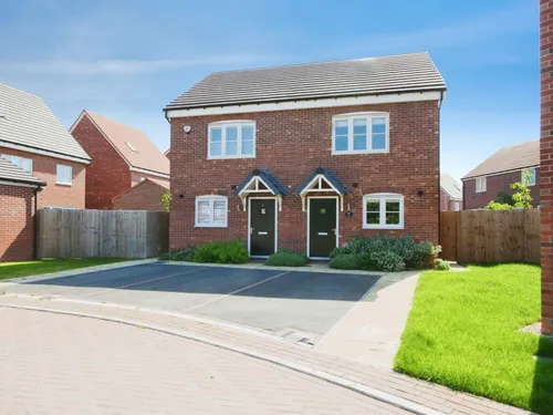 Hindwell Grove, Pocklington, Yorkphoto