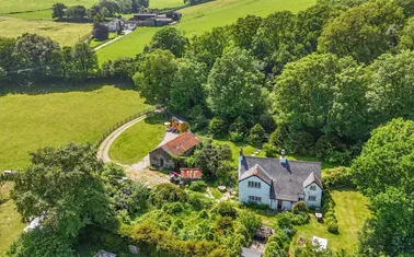 Tamar Valley, East Cornwall - 4.58 acres