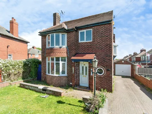 Redhill Drive, Castlefordphoto