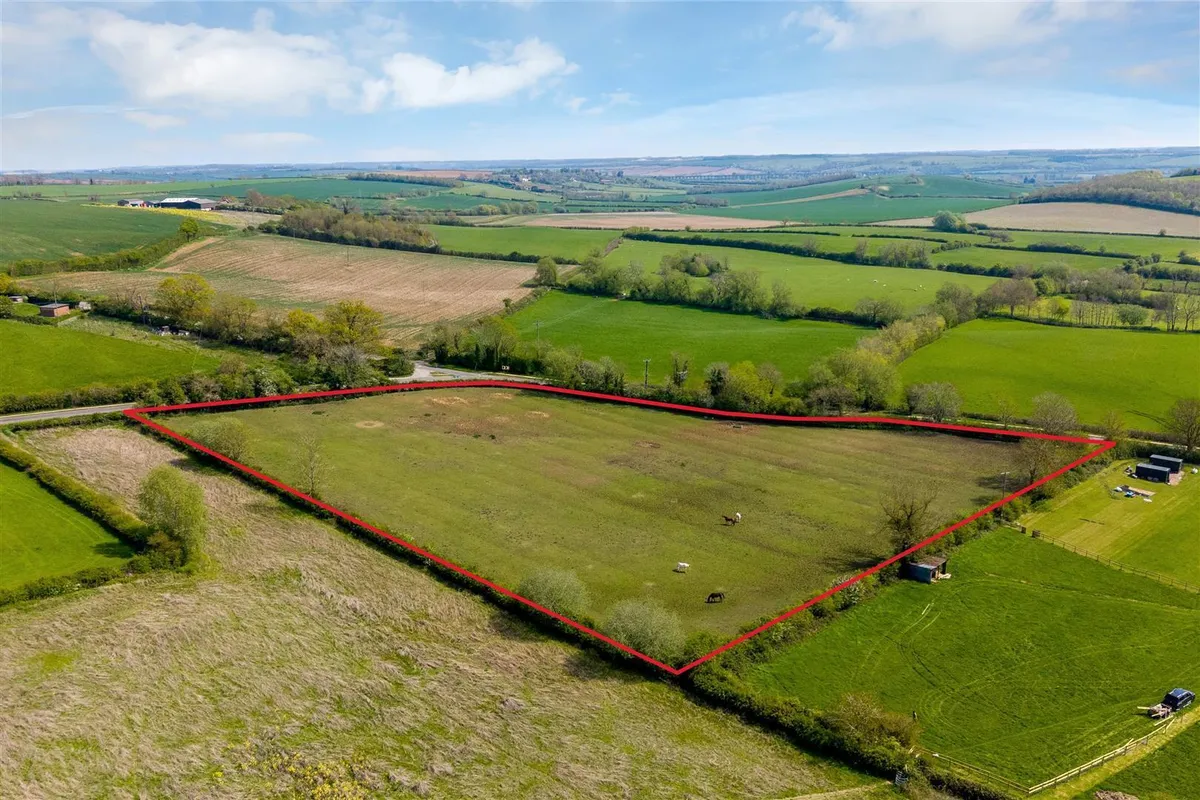 Land at Lyddington, Rutland - about 4.44 acres