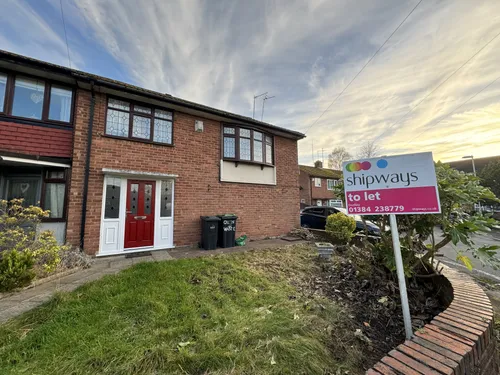 Hawthorne Grove, DUDLEYphoto