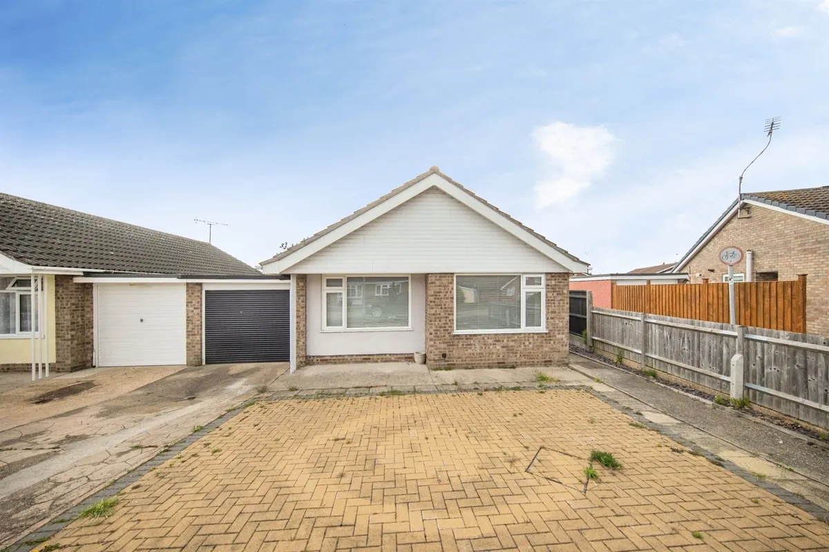 Crome Road, Clacton-On-Sea