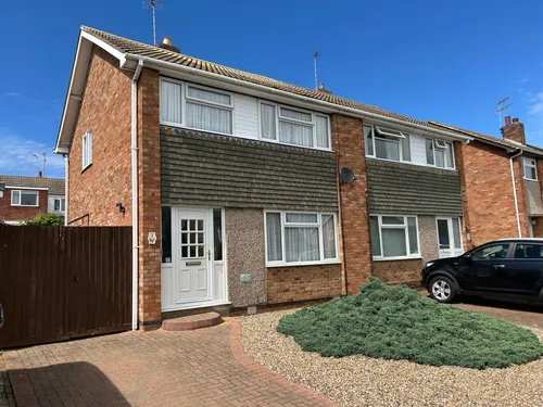 Hawthorn Road, Yaxley, Peterboroughphoto