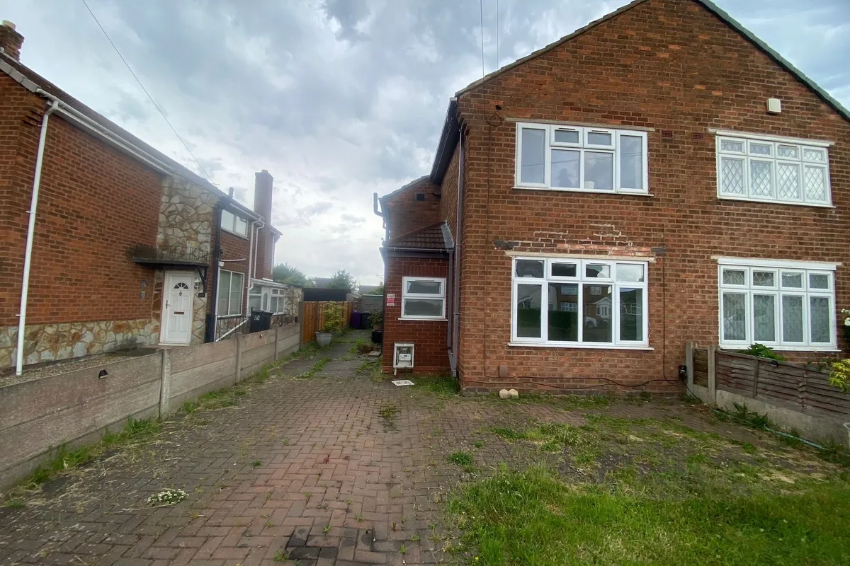 Marshall Road, WILLENHALL