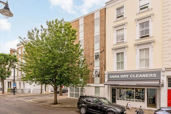 Sussex Street, London, SW1V photo 9