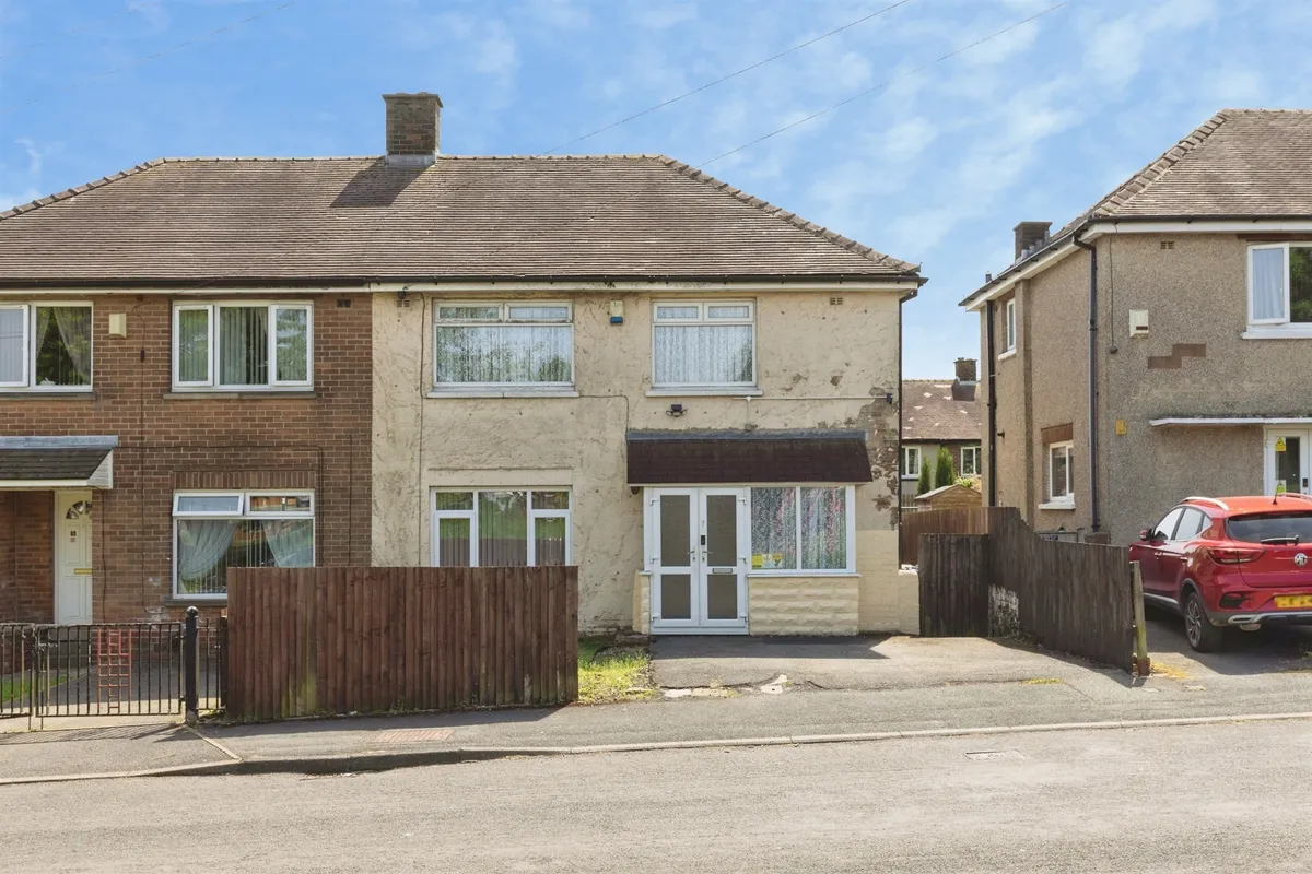 Collinfield Rise, Bradford