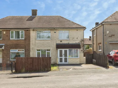 Collinfield Rise, Bradfordphoto