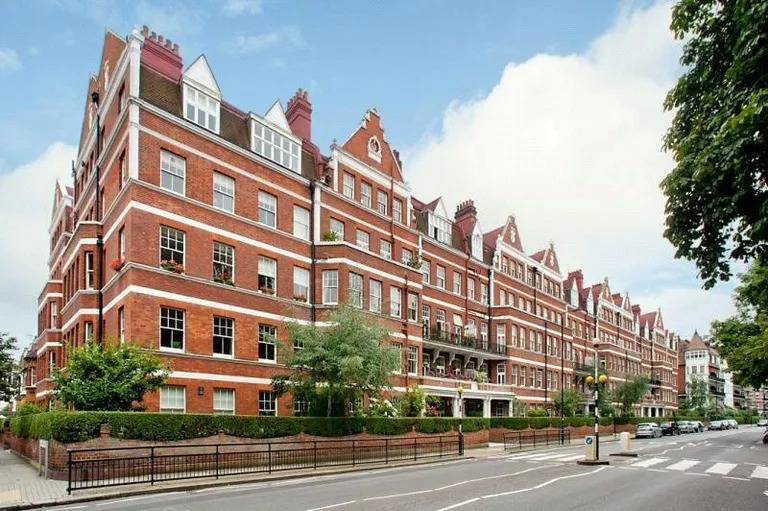 Cyril Mansions, Prince Of Wales Drive, London, SW11