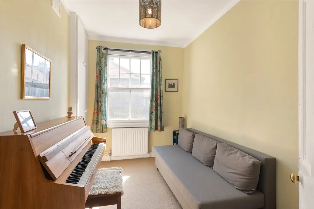 Cyril Mansions, Prince Of Wales Drive, London, SW11