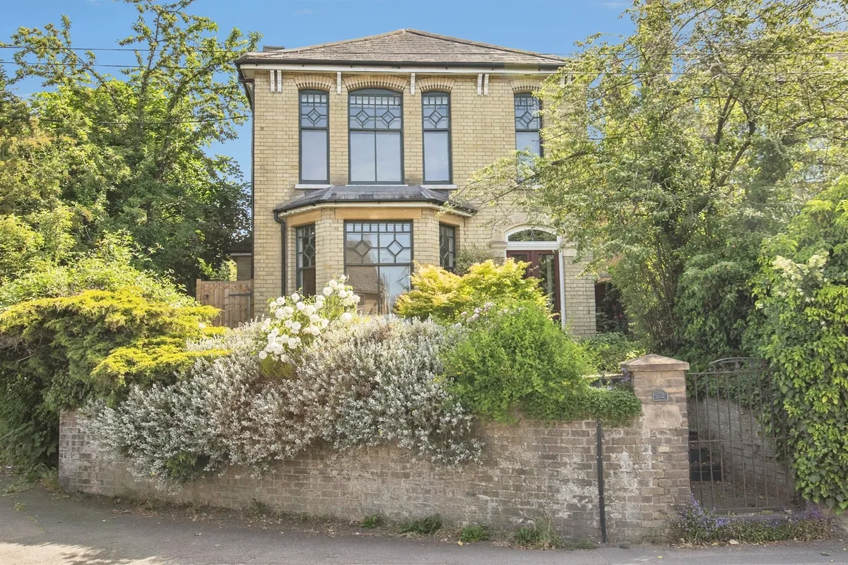 Melford Road, Sudbury