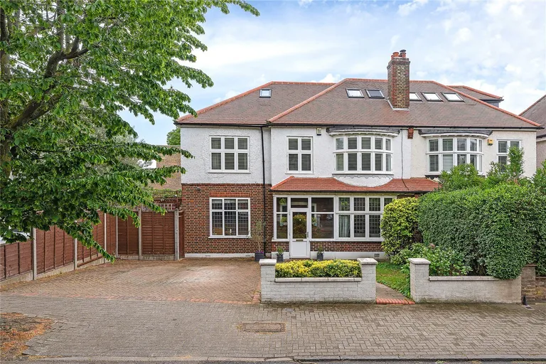 Sutherland Grove, Southfields, London, SW18
