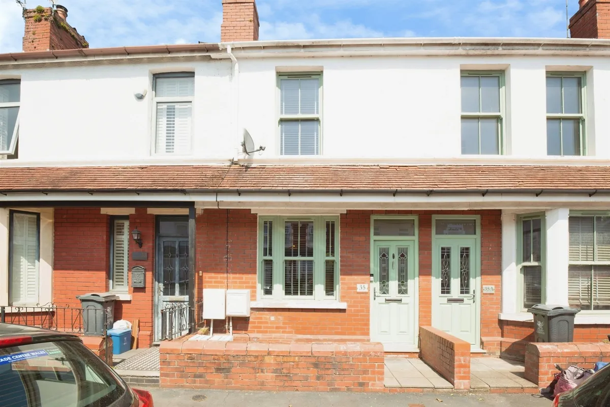 Hazelhurst Road, CARDIFF