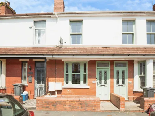 Hazelhurst Road, CARDIFFphoto