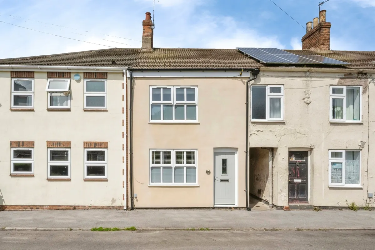 Chapel Lane, Keadby, Scunthorpe