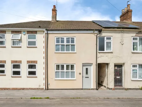 Chapel Lane, Keadby, Scunthorpephoto
