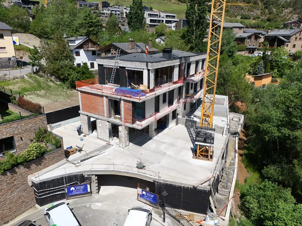 Escàs, Andorra