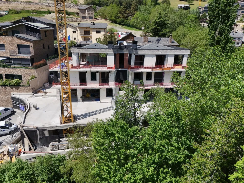 Escàs, Andorra