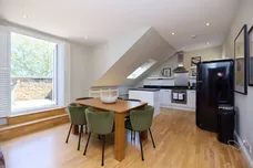 Santos Road, London