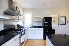 Santos Road, London