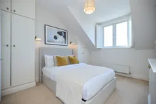 Santos Road, London