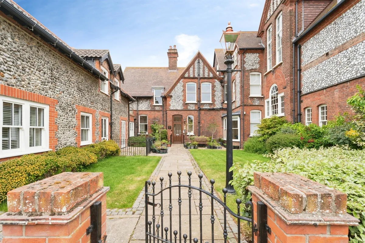 St. Margarets Road, Cromer
