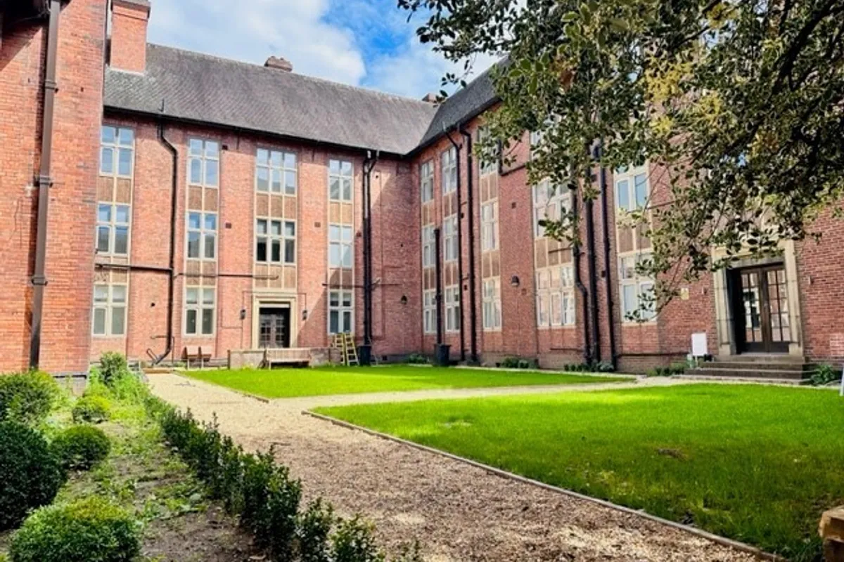 St. Marys Gate, DERBY