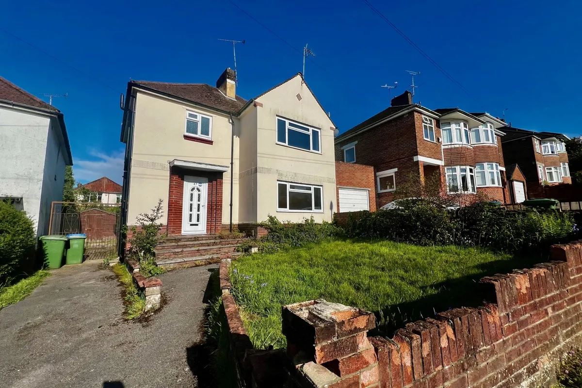 Chessel Crescent, SOUTHAMPTON