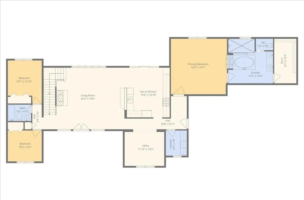 10018 N Moss Ln, Spokane, WA 99208