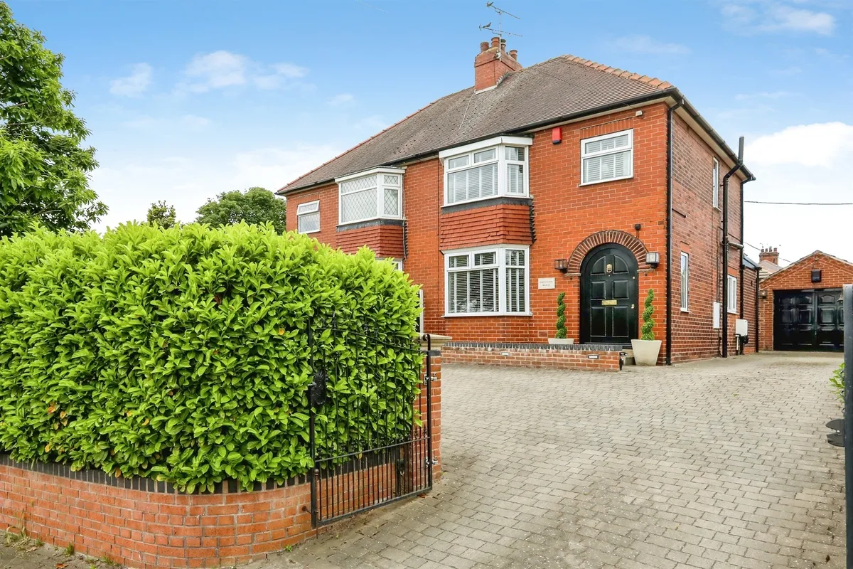 Doncaster Road, Bawtry, Doncaster