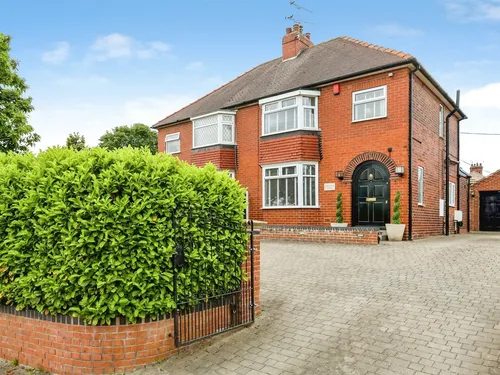 Doncaster Road, Bawtry, Doncasterphoto