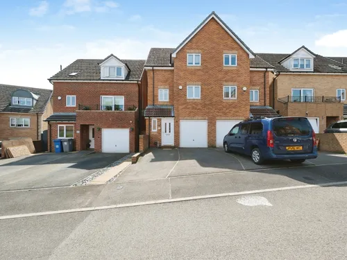 Booker Close, Inkersall, Chesterfieldphoto