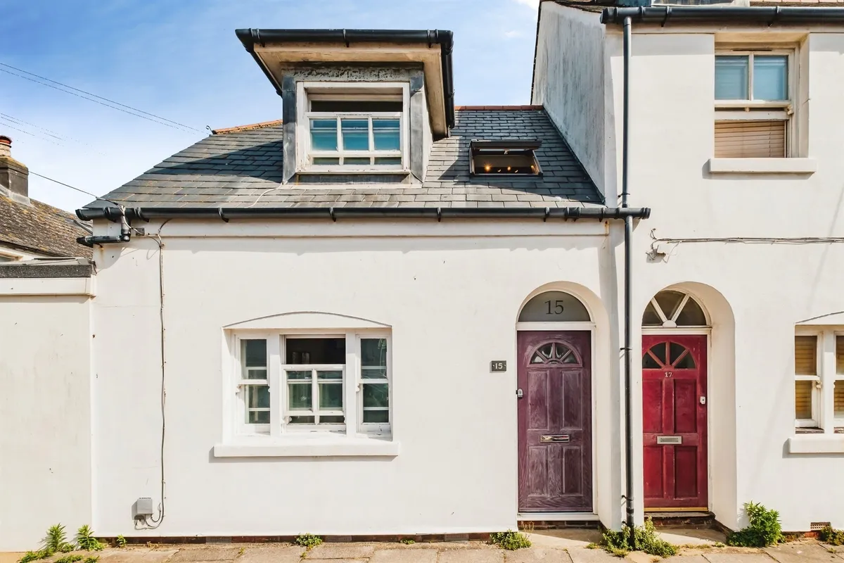 Augusta Place, Worthing
