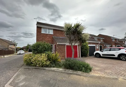 Flatford Close, Stowmarket