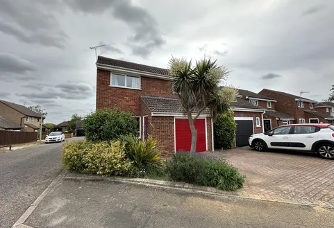 Flatford Close, Stowmarket