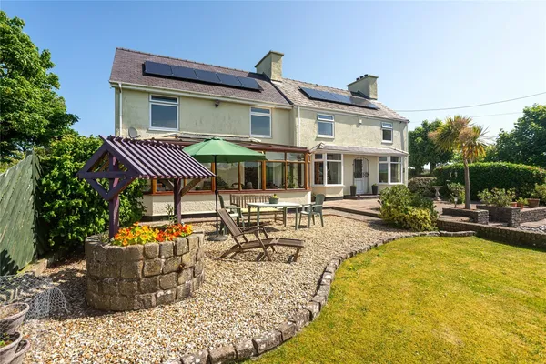 Llaneilian, Amlwch, Isle of Anglesey, LL68